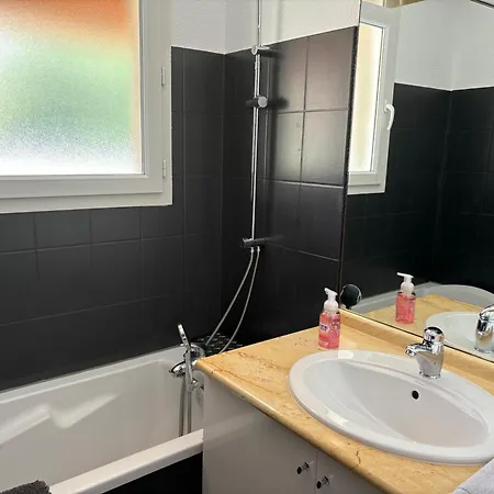 Appartement Cosy Rue Pasteur Briancon  Exterior photo
