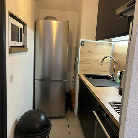 Appartement Cosy Rue Pasteur Briancon  Exterior photo