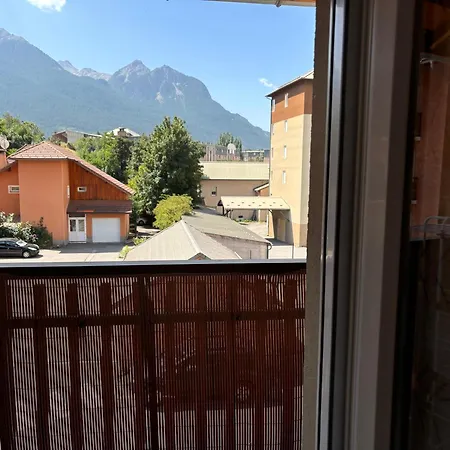 Appartement Cosy Rue Pasteur Briancon  Exterior photo