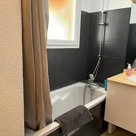 Appartement Cosy Rue Pasteur Briancon  Exterior photo