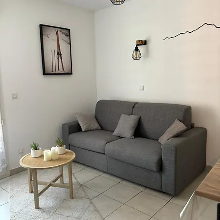 Appartement Cosy Rue Pasteur Briancon  Exterior photo