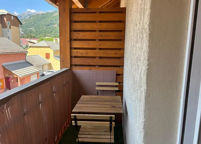 Appartement Cosy Rue Pasteur