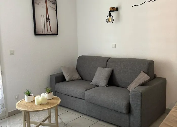 Appartement Cosy Rue Pasteur