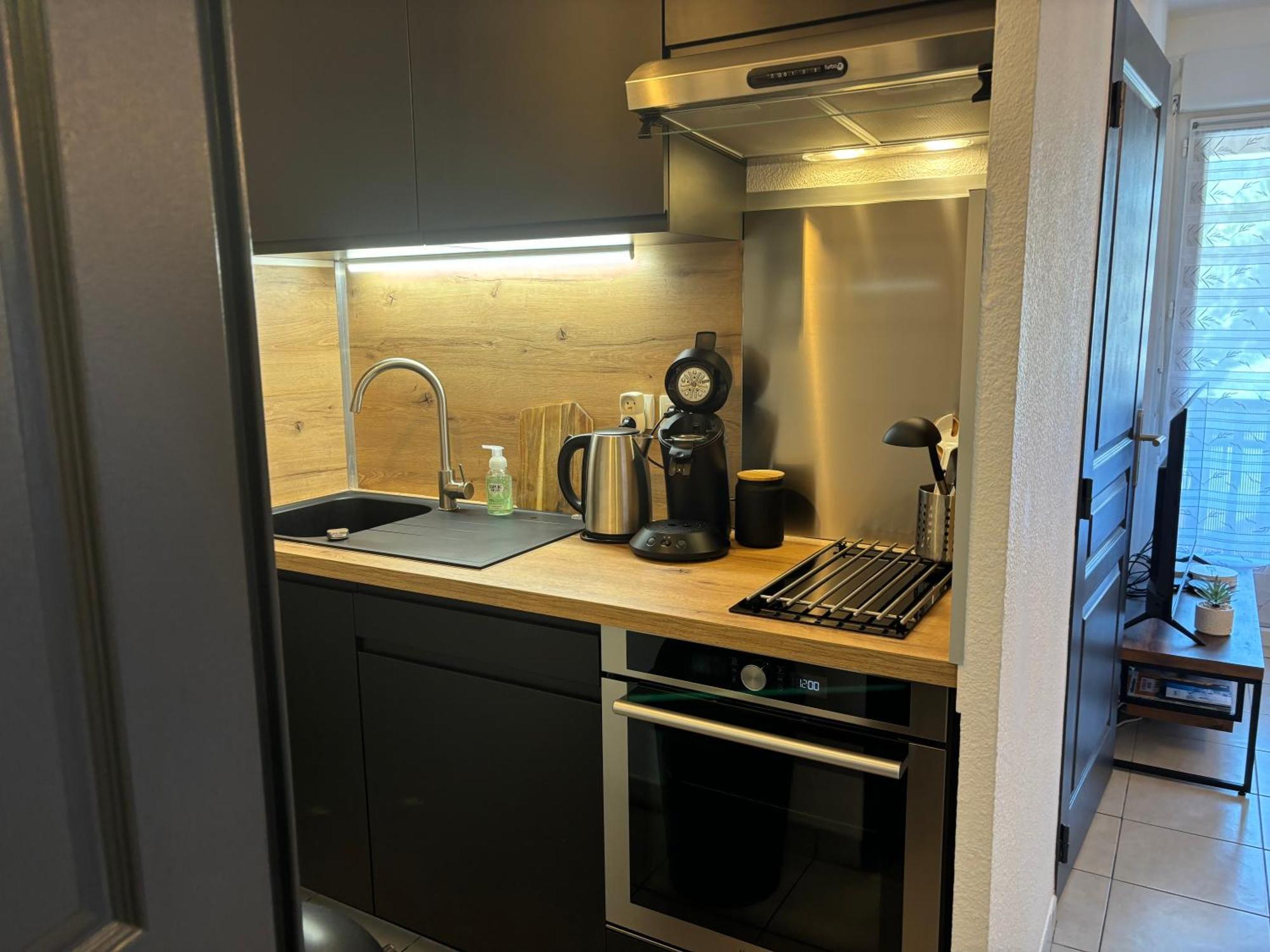 Apartment Cosy Rue Pasteur