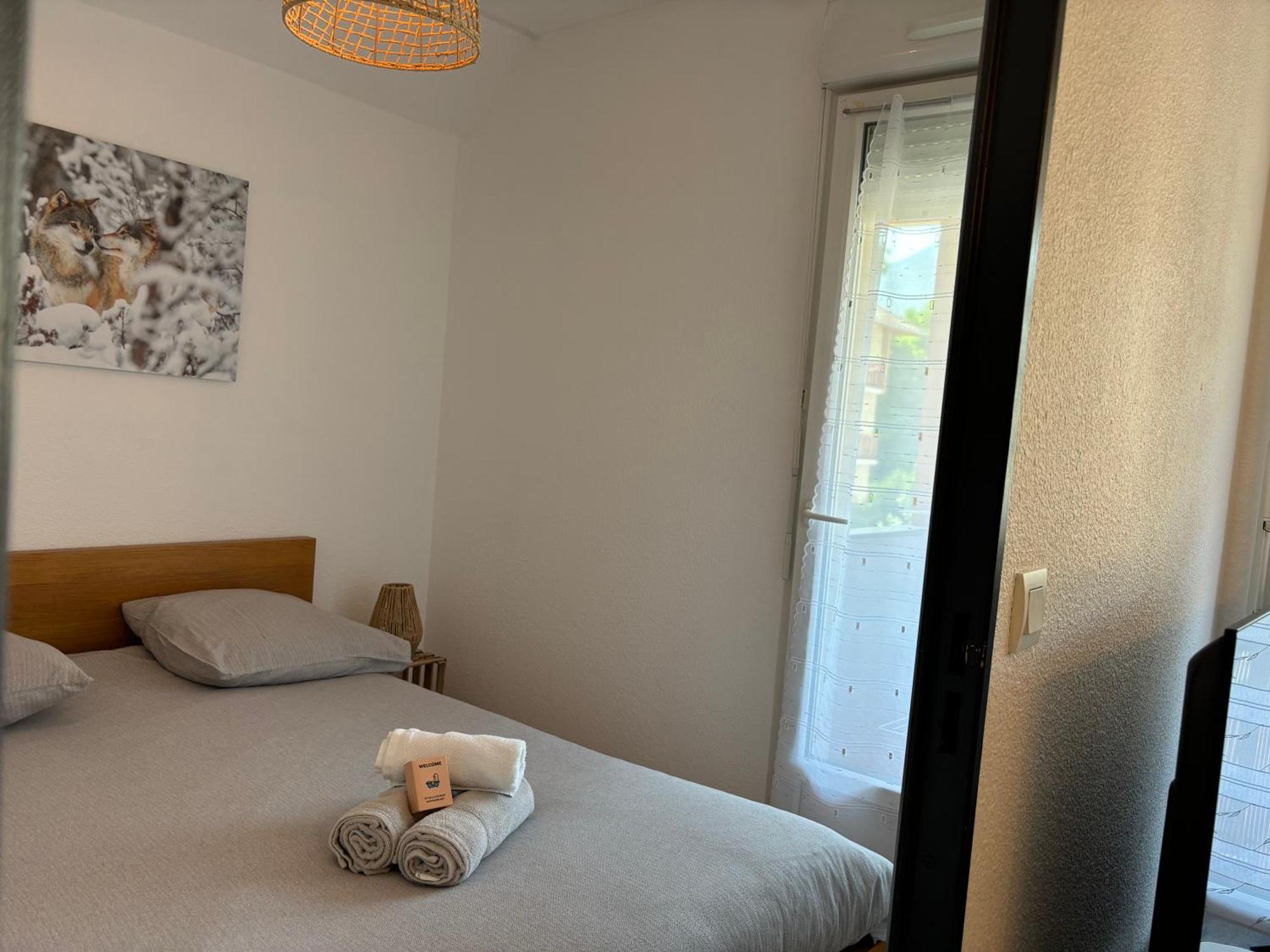 Cosy Rue Pasteur Apartment *